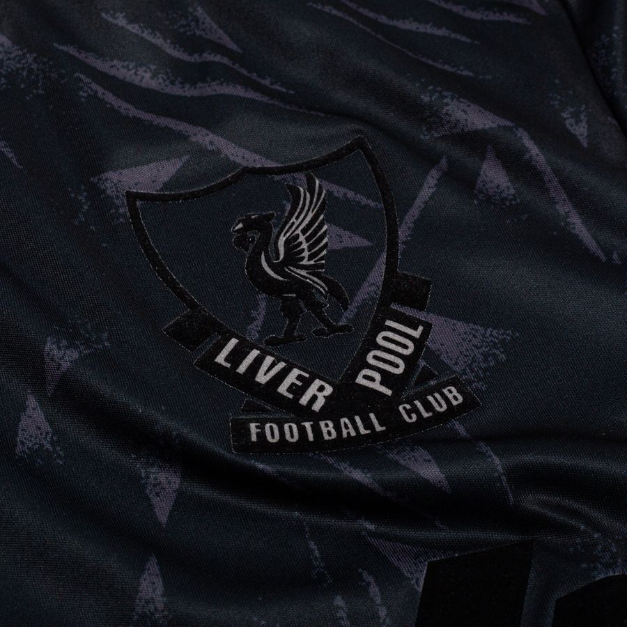 Liverpool Home Shirt 1989/91 Blackout Edition - Men's-SoccerKits Hub | Buy Soccer Jerseys Online